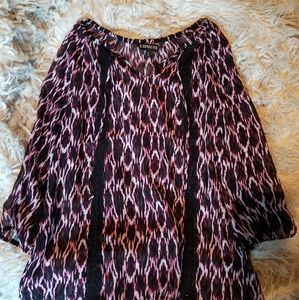 Express blouse size xs